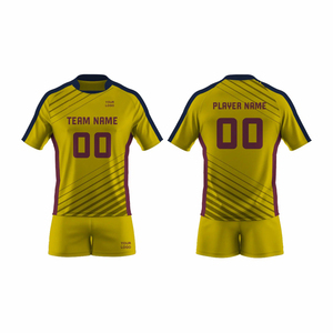 Uniformes de voleibol Diseños personalizados de precios baratos para hombres/100% Conjuntos de uniformes de voleibol unisex de alta calidad - Product Image 4