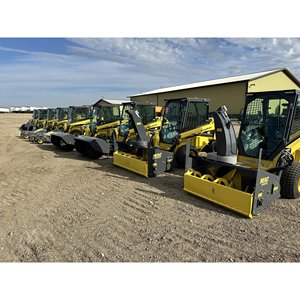 2025 MAC COMPANY LLC Nouveau Swingsteer - Product Image 4