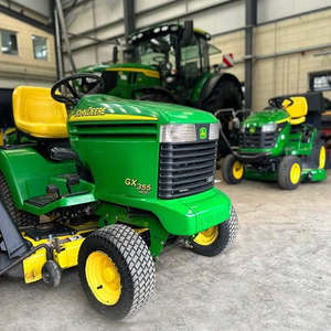 Tondeuses autoportées de qualité supérieure, conçues pour un confort, une efficacité et des performances durables. - Product Image 1