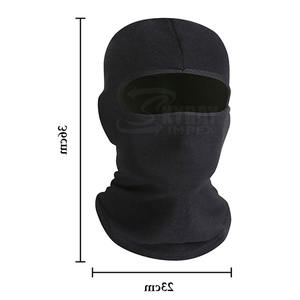 Cagoule de ski sur mesure confortable et unisexe, avec design d'image personnalisé, spandex/polyester, couvre-visage dernier cri pour tous les skis - Product Image 6