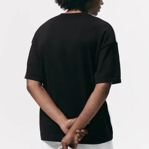 Camisetas Personalizadas de Alta Calidad para Hombre, al por Mayor, Lisas o Estampadas, de Verano, Secado Rápido, Transpirables, Nuevas - Product Image 3