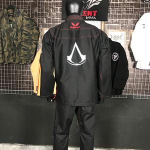 Kimono de Jiu Jitsu Brasileño 2026, Tejido Pearl Weave 450gsm, Uniforme de Artes Marciales, Judo, Traje de Entrenamiento y Competición, Pakistán - Product Image 6