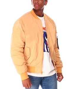 Chaqueta de Piloto de Avión de Moda, 100% Poliéster, Cuello Alto, para Invierno, Ropa de Piloto de Avión para Exteriores - Product Image 5