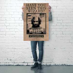 Tableau mural sur toile pour Harry Potter et le Prisonnier d'Azkaban - Product Image 5