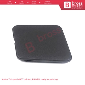 BSP1082 Front Bumper Tow <b>Hook</b> Eye Cover Cap Left 4447727 for Transit Tourneo Connect 2002-2006 - Product Image 2