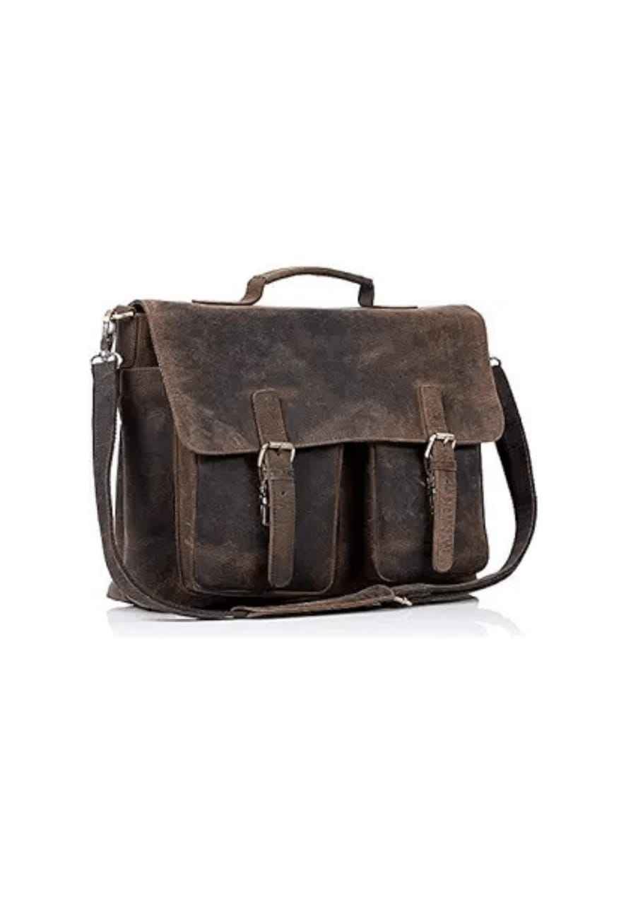 สีน้ำตาล