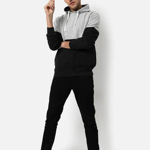 Sudadera con capucha con estampado de estilo callejero informal para hombre de la mejor calidad, 100% algodón orgánico, respetuoso con el medio ambiente, personalizable, servicio OEM/ODM, ropa de invierno - Product Image 5