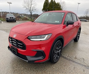 HON-DA HR-V SPORT 2025 PRÊT À ÊTRE EXPÉDIÉ - Product Image 1