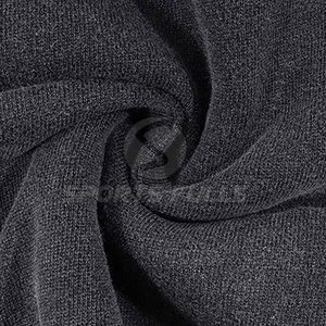 Sweat à capuche d'hiver à fermeture éclair avec broderie sur le devant en polyester/coton pour hommes Style de rue décontracté - Product Image 6