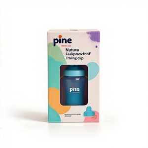 Vaso de entrenamiento a prueba de fugas Natura - Product Image 2