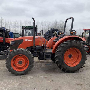 Agricultural <b>Farm</b> Tractor With Diesel Engine Strong Frame Reliable Handling Perfect For All Seasons Farming And Tilling - Product Image 5
