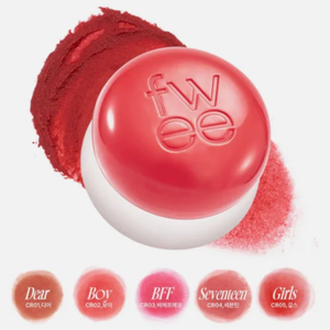 [Fwee] หม้อพุดดิ้งลิป & แก้ม-เครื่องสำอางเกาหลีขายส่ง - Product Image 3