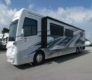 2024 2023 2025 F-l-e-e-t-w-o-o-d Pa-l-i-s-a-d-e 4-5-D-S Euro 6 Emission 4-6 Passengers Camper Rvs Motorhomes Travel Trailer - Product Image 1