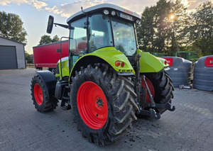 รถไถเดินตาม CLAAS ARION 620C ใหม่ ราคาประหยัด ประสิทธิภาพสูง ขับเคลื่อน 2 ล้อ เกียร์ธรรมดา 90 แรงม้า - Product Image 3