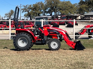 รถแทรกเตอร์ล้อ 4 ล้อ ปี 2026 รุ่น 1E.35 35 แรงม้า พร้อมระบบเกียร์ขับเคลื่อนและชุดเกียร์ - Product Image 1