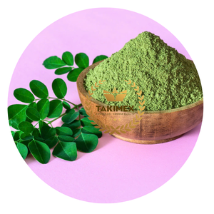 Polvo de extracto de hoja de moringa orgánico natural puro polvo de moringa orgánico de muy alta calidad y precio competitivo - Product Image 1