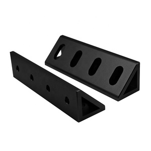 Soporte de Pantalla Triple, Placa Conectora <span class=keywords><strong>Triangular</strong></span> de Aluminio para Soporte de Monitor de Simulación de Carreras, Sistema de Fijación para Cabina - Product Image 4