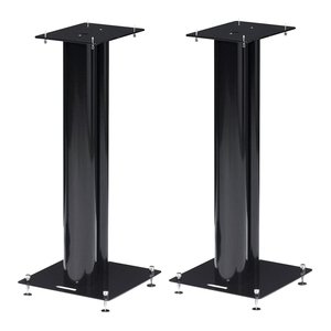 Floor <b>speaker</b> support STYLUM 1 Black NORSTY1BK (50cm) - Product Image 1