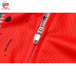 Fabricante Directo, Venta al por Mayor Personalizada, Jersey de Ciclismo 100% Poliéster, Ropa de Ciclismo - Product Image 4