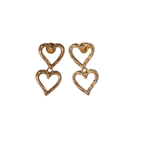 Pendientes de Lujo con Cuentas al por Mayor, Venta al por Mayor de Pendientes Pequeños de Latón con Cuentas Azules de la India, Joyería de Lujo, Pendientes de Regalo para Niñas - Product Image 5