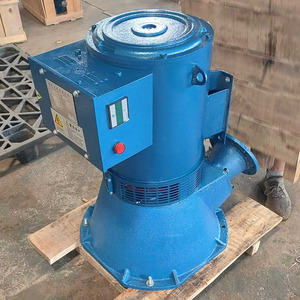 Les petits générateurs hydroélectriques renouvelables et les petites turbines hydrauliques conviennent à la production d'énergie <span class=keywords><strong>hydroélectrique</strong></span> - Product Image 2