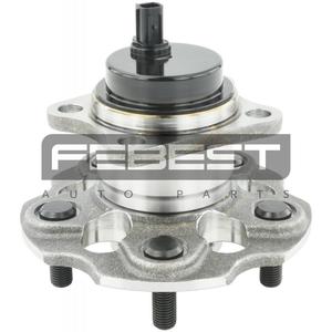 Mozzo ruota FEBEST (0182-ZVW40R) - CAUCHO METAL - Product Image 1