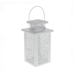 Decoración de fiesta hecha a mano de calidad clásica lámpara marroquí tradición diseño decorativo con estilo indio linterna de vela clásica - Product Image 3