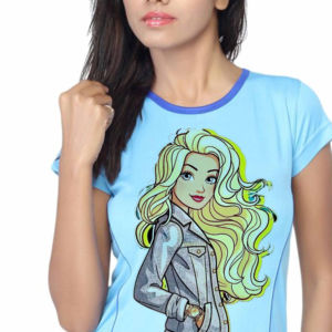 Nueva llegada logotipo personalizado de gran tamaño 100% algodón mujeres camiseta y ropa de calle al por mayor camiseta para Unisex - Product Image 2