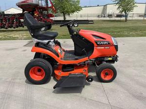 Tractores Usados Kubota T2290 para Jardín y Césped en Venta - Product Image 5
