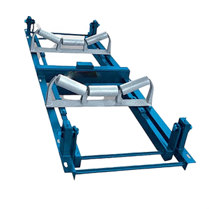 Công nghiệp băng tải vành đai quy mô hệ thống tự động Băng tải trọng lượng máy cho số lượng lớn xử lý vật liệu - Product Image 6