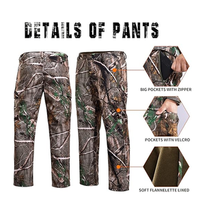 PTG Extérieur Forêt Vêtements Tactique Formation Costume Camouflage Chasse Uniforme Tactique Uniforme Camouflage - Product Image 4