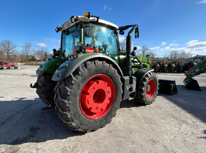 2020 Fendtt 714 VARIO tracteur à vendre mini tracteur agricole avec puissance nominale de 10hp à 160hp utilisé - Product Image 2
