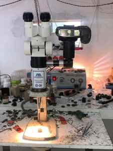 VENTA CALIENTE 2024 TODO TIPO CABEZAL DE MICROSCOPIO VENTA ENTERA FABRICACIÓN POR MARS... - Product Image 6