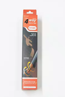 PTBRO Bande adhésive sportive acrylique légère, ultra-extensible 4 directions, adhérence forte, souple, respirante et écologique – Meilleure vente