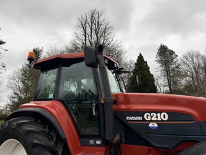 รถไถเดินตาม Fiatagri G210 8200 ชั่วโมง พร้อมเครื่องยนต์และเกียร์ - Product Image 5