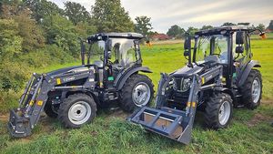 LOVOL M504 Pro 4 Frontlader BlackEdition 4x4 - Product Image 2