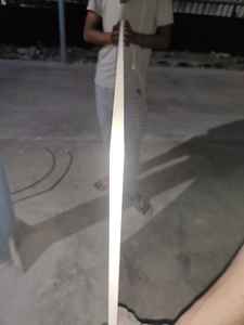 Azulejos de losa grande de cuerpo blanco brillante Statuario de grado de exportación en acabado GVT PGVT de 80x160cm para pisos y paneles de pared lujosos - Product Image 6