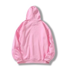 Nuevas Sudaderas con Capucha de Alta Calidad para Mujer, Más Vendidas, con Logotipo Personalizado, 100% Algodón Poliéster, Sudaderas Extra Grandes para Mujer - Product Image 2
