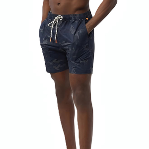 Calzoncillos Boxer OEM Nuevos con Cordón Ajustable en la Cintura, 100% Algodón, Antibacterianos, de Secado Rápido, Corte Bajo para Hombre, Verano - Product Image 2