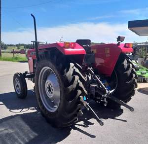 Tracteur à gazon Massey-Ferguson 245 10 CV 4 roues motrices avec composants essentiels Moteur Pompe à engrenages Boîte de vitesses - Product Image 3