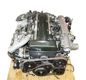 Motor Japonés de Alta Potencia 2JZ 1JZ 1JZ-GTE VVTI 2.5GT - Product Image 6