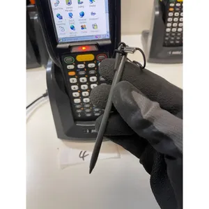 Computadora Móvil Motorola Symbol MC3100 Negra con Escáner y Base, Incluye Adaptador de Corriente - Product Image 1