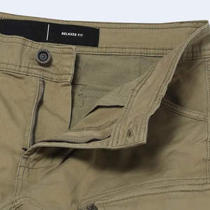 Pantalones Cargo para Hombre 100% Algodón, Precio Bajo, Hechos en Pakistán 2025, Fabricación en Fábrica, Nuevo Modelo, Servicio OEM ODM, Económicos - Product Image 6