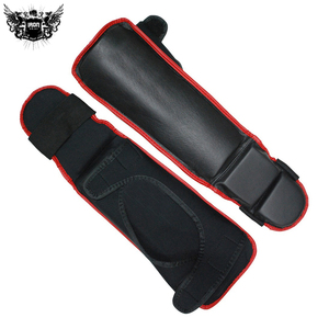 Espinilleras de Neopreno con Impresión de Logotipo Personalizado, Ligeras, Ajuste Universal, Alta Calidad, Precio Económico al por Mayor para Deportes de Boxeo - Product Image 5