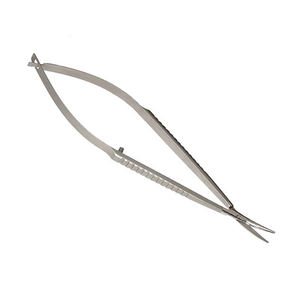 ชุดกรรไกรตัดกระจกตาสเตนเลสสตีลชุดเครื่องมือแบบแมนนวลฉลากตามสั่ง - Product Image 3