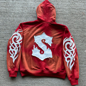 Survêtements décontractés légers personnalisés pour hommes, ensemble 2 pièces, tissu polyester/spandex, design 2-en-1, taille élastique - Product Image 3