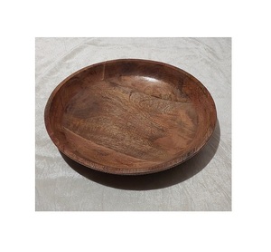 Vaisselle design fantaisie bol à chocolat bol de service de fruits secs en bois de qualité supérieure pour les meilleures ventes - Product Image 4