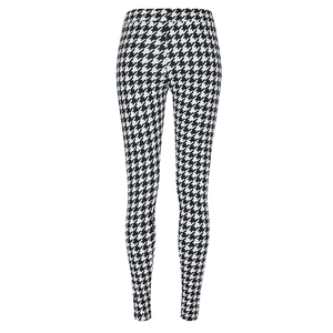 เอวสูงของผู้หญิงระบายอากาศได้ดีเป็นมิตรต่อสิ่งแวดล้อมสีพื้นยาวถึงข้อเท้าแห้งเร็วย้อนกลับได้ขนาดพิเศษ - Product Image 3