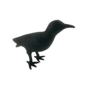 Tendance Aluminium Hibou Sculptures En Laiton Fini Pour La Maison Salon Décoratif Bureau Sculpture À La Main En Vrac - Product Image 3