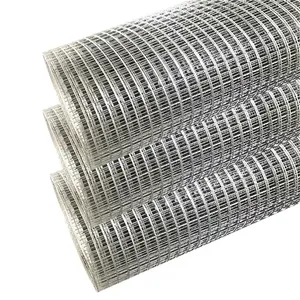 强力长效建筑焊接铁网钢丝热浸焊铁网强力腐蚀出售